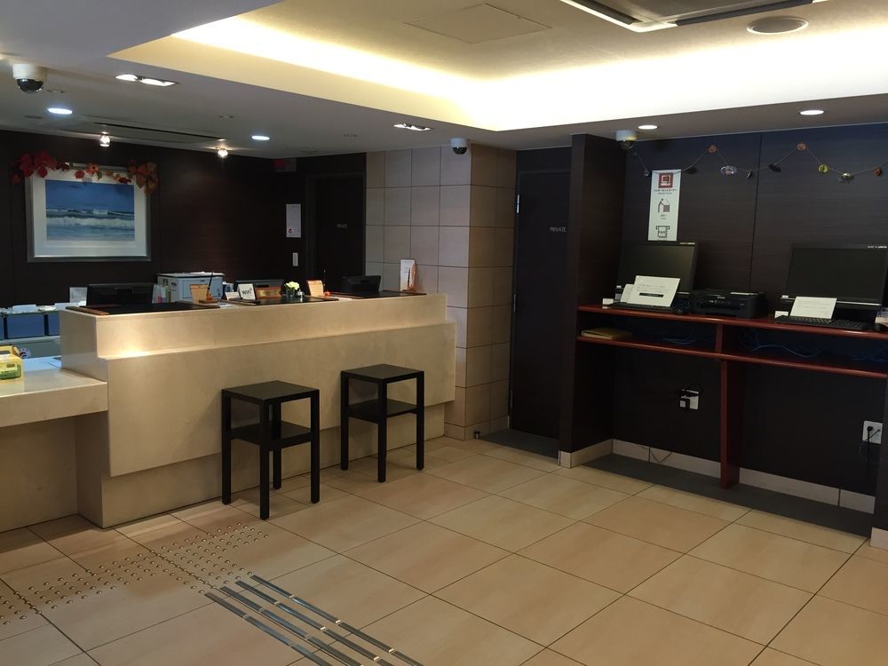 Sotetsu Fresa Inn Fujisawa Shonandai Exterior foto