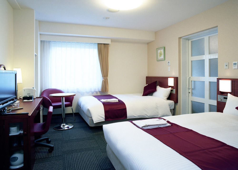 Sotetsu Fresa Inn Fujisawa Shonandai Exterior foto