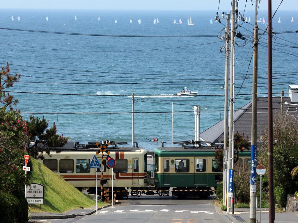 Sotetsu Fresa Inn Fujisawa Shonandai Exterior foto