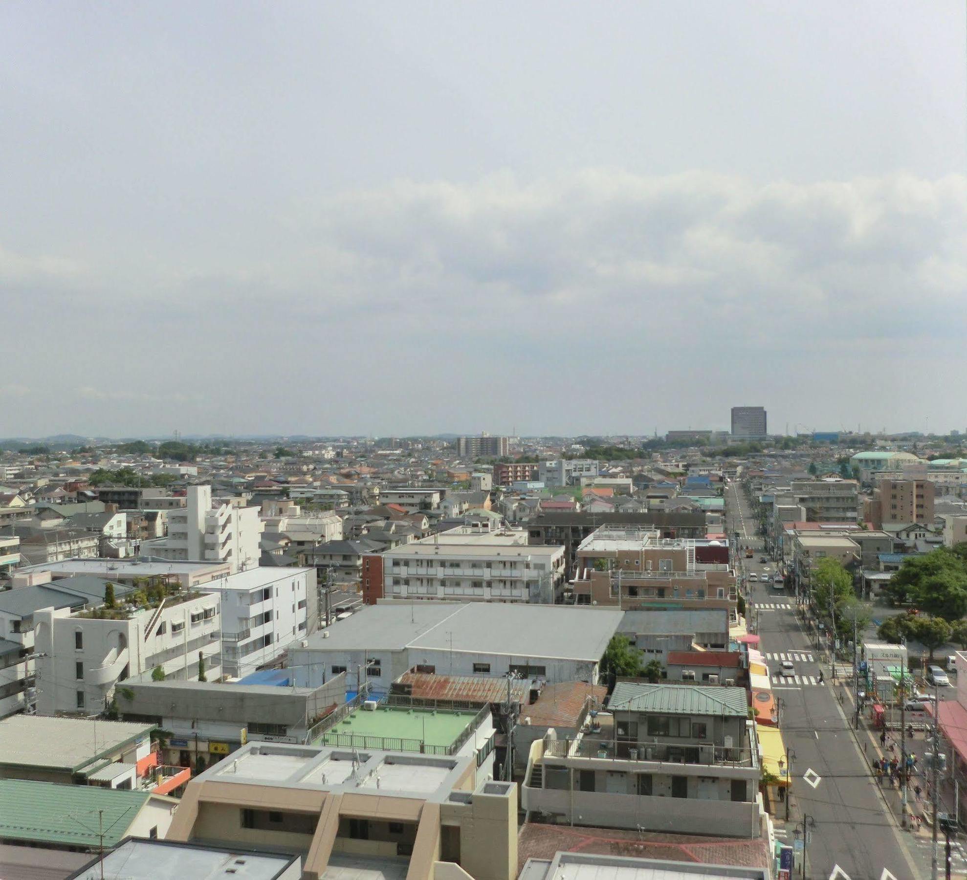 Sotetsu Fresa Inn Fujisawa Shonandai Exterior foto