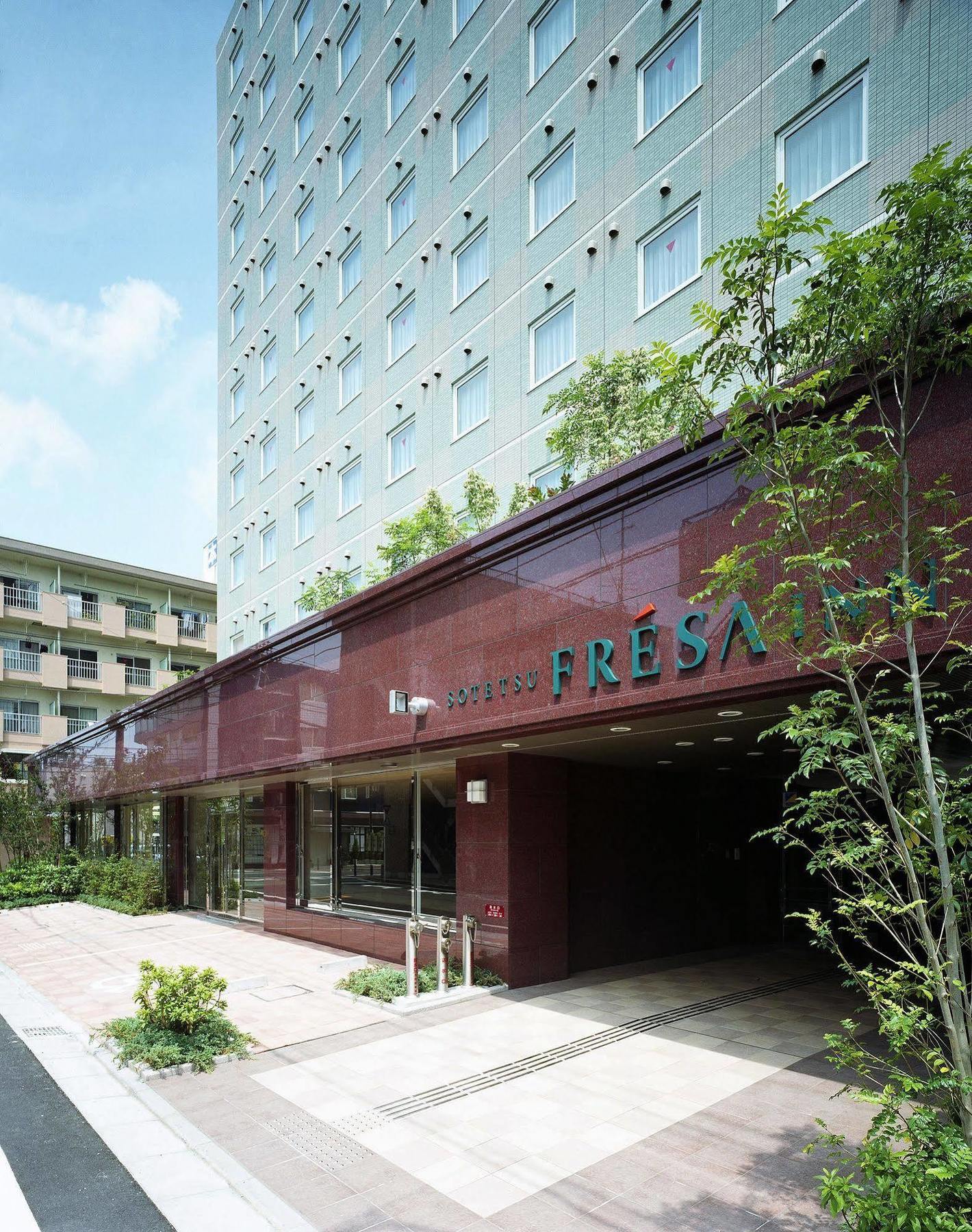 Sotetsu Fresa Inn Fujisawa Shonandai Exterior foto