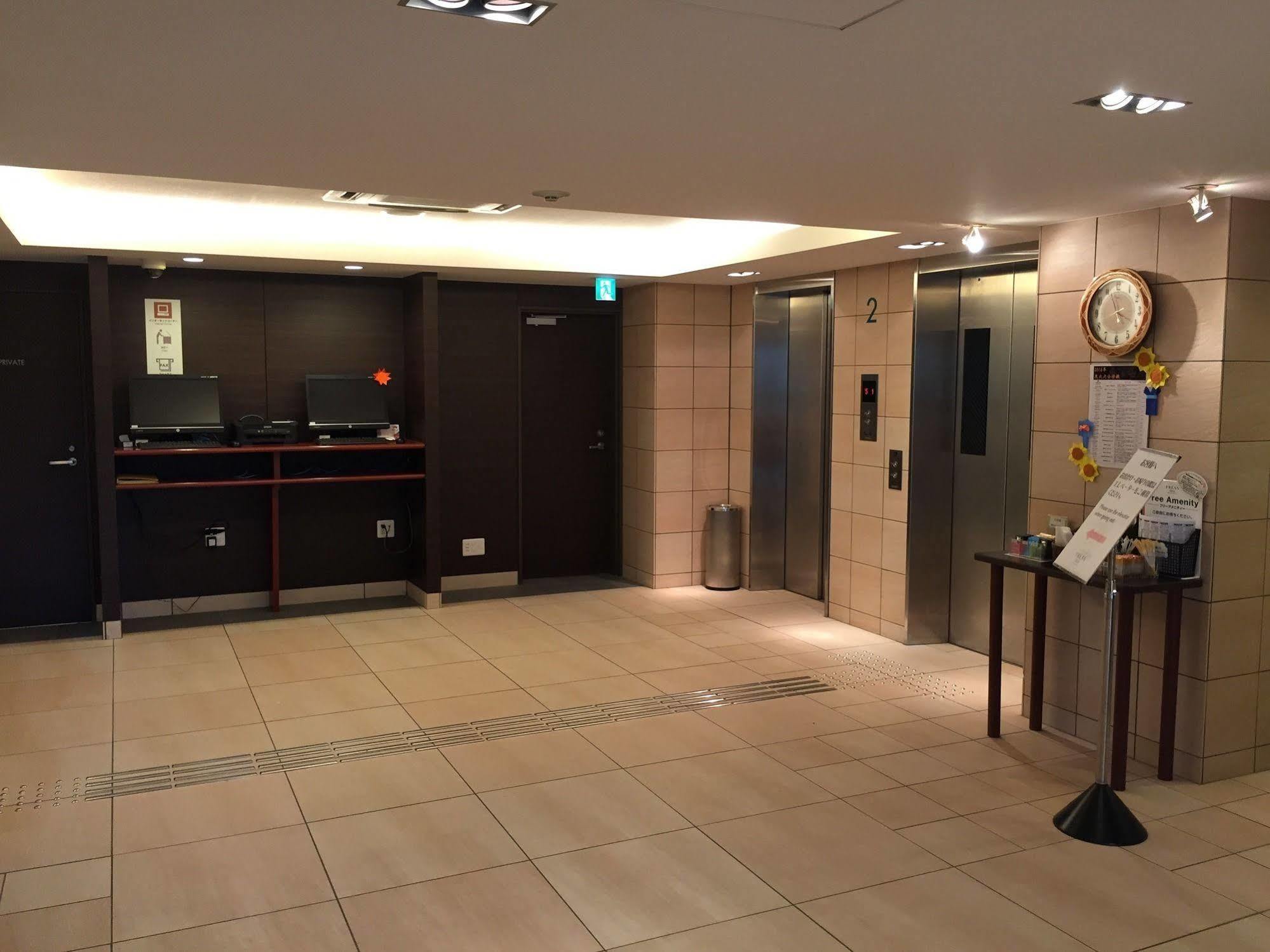 Sotetsu Fresa Inn Fujisawa Shonandai Exterior foto
