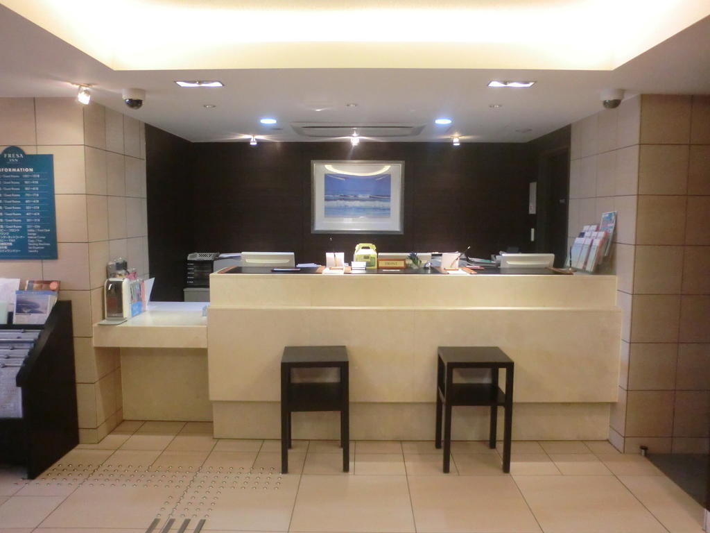 Sotetsu Fresa Inn Fujisawa Shonandai Exterior foto